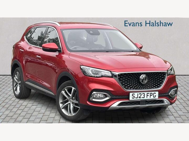 MG HS HATCHBACK 1.5 T-GDI Excite Euro 6 (s/s) 5dr