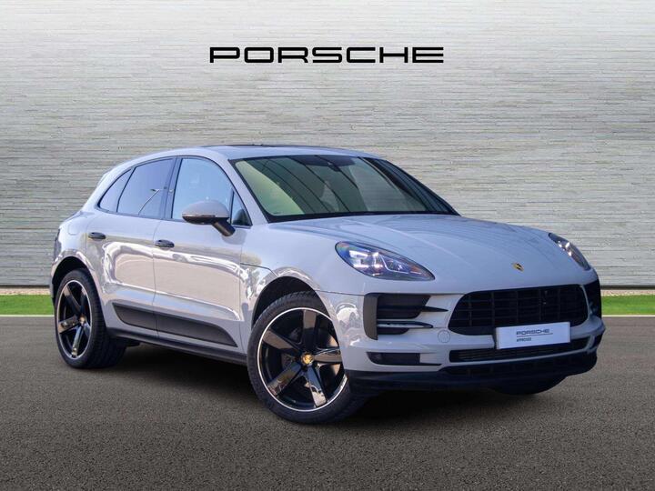 Porsche Macan 2.0T PDK 4WD Euro 6 (s/s) 5dr