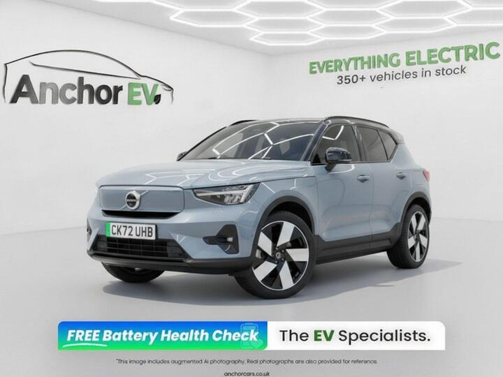 Volvo XC40 Recharge 69kWh Ultimate Auto 5dr
