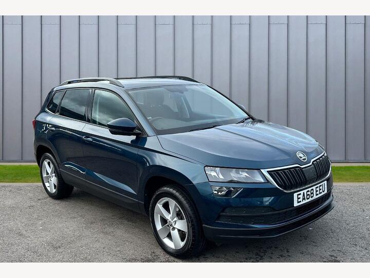 Skoda Karoq 1.0 TSI SE DSG Euro 6 (s/s) 5dr