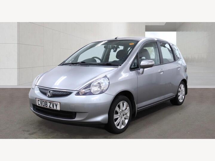 Honda Jazz 1.4 I-DSI SE CVT-7 5dr