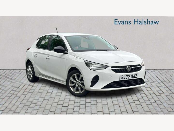 Vauxhall CORSA HATCHBACK 1.2 Design Euro 6 5dr