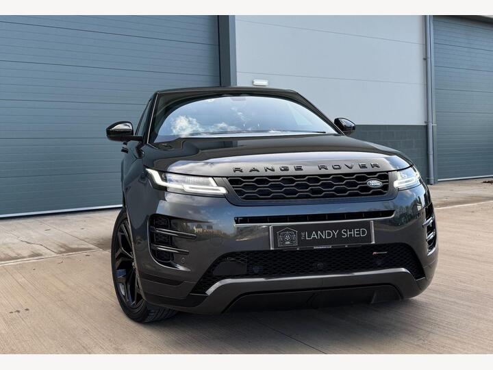 Land Rover Range Rover Evoque 2.0 D200 MHEV R-Dynamic HSE Auto 4WD Euro 6 (s/s) 5dr