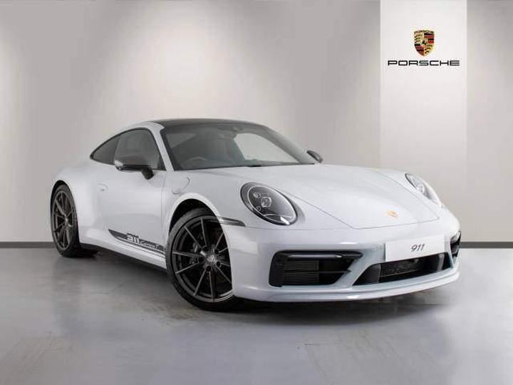 Porsche 911 3.0T 992 Carrera T PDK Euro 6 (s/s) 2dr