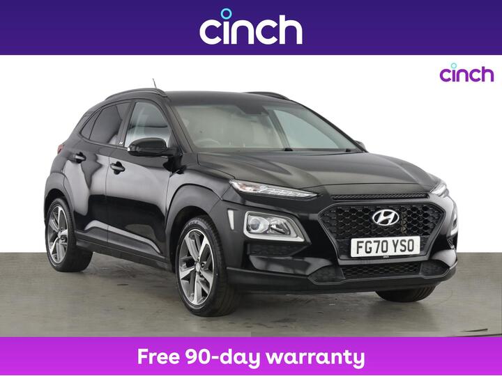 Hyundai Kona 1.0 T-GDi Play Euro 6 (s/s) 5dr