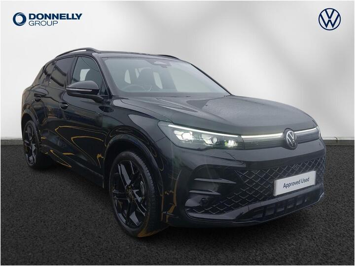 Volkswagen Tiguan 2.0 TDI R-Line DSG Euro 6 (s/s) 5dr