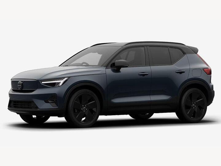 Volvo EX40 Single Motor Extended Range 82kWh Plus Black Edition Auto 5dr