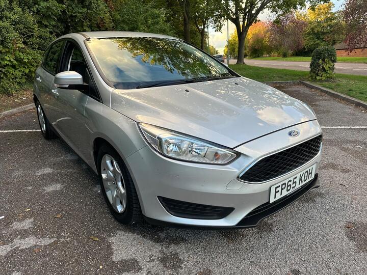 Ford Focus 1.5 TDCi Style Euro 6 (s/s) 5dr