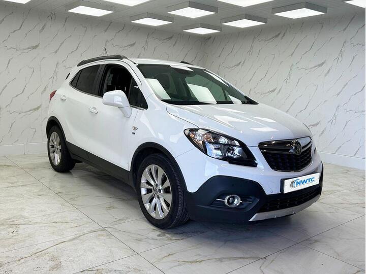 Vauxhall MOKKA 1.4i Turbo SE 2WD Euro 6 (s/s) 5dr
