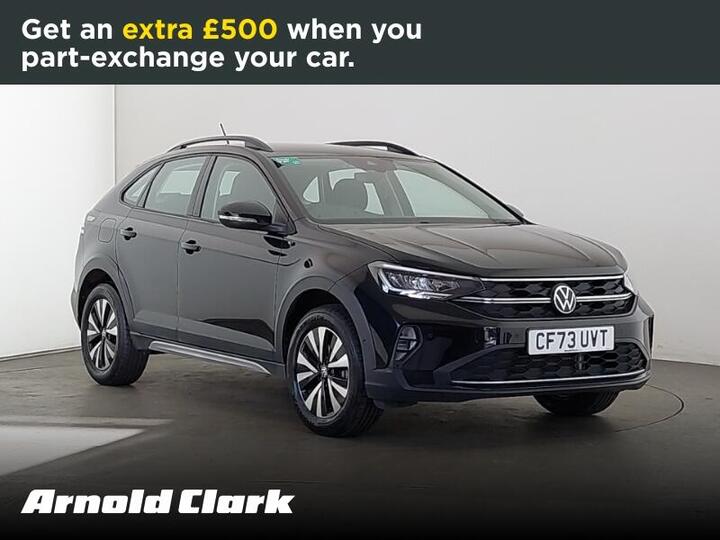 Volkswagen Taigo 1.0 TSI Life Euro 6 (s/s) 5dr Volkswagen Taigo 1.0 TSI Life Euro 6 (s/s) 5dr