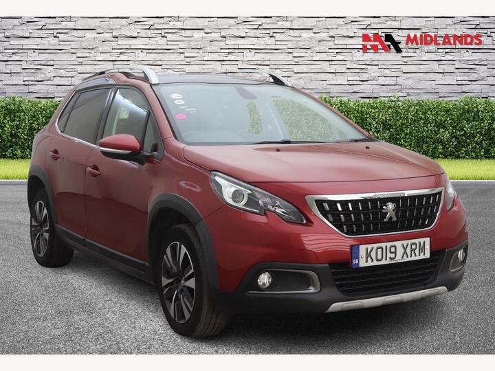 Peugeot 2008 1.2 PureTech Allure Premium Euro 6 (s/s) 5dr