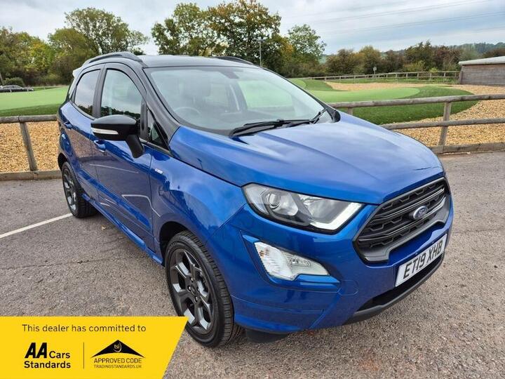 Ford EcoSport 1.0T EcoBoost ST-Line Euro 6 (s/s) 5dr