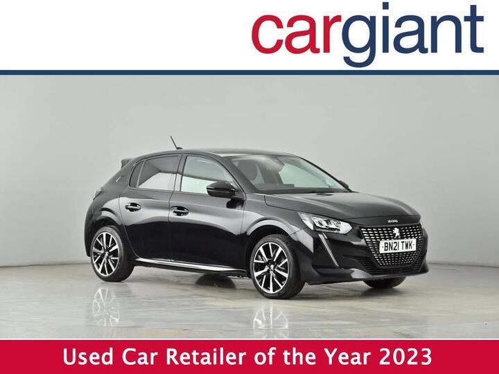 Peugeot 208 1.2 PureTech Allure Premium EAT Euro 6 (s/s) 5dr