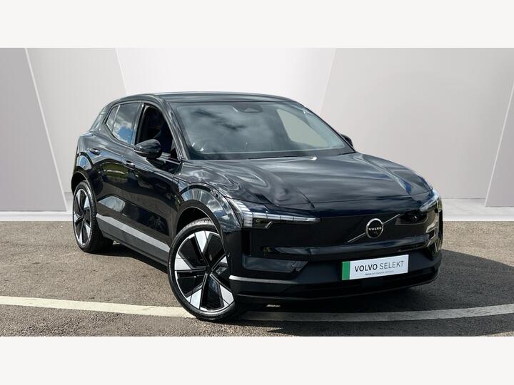 Volvo EX30 Single Motor Extended Range 69kWh Ultra Auto 5dr