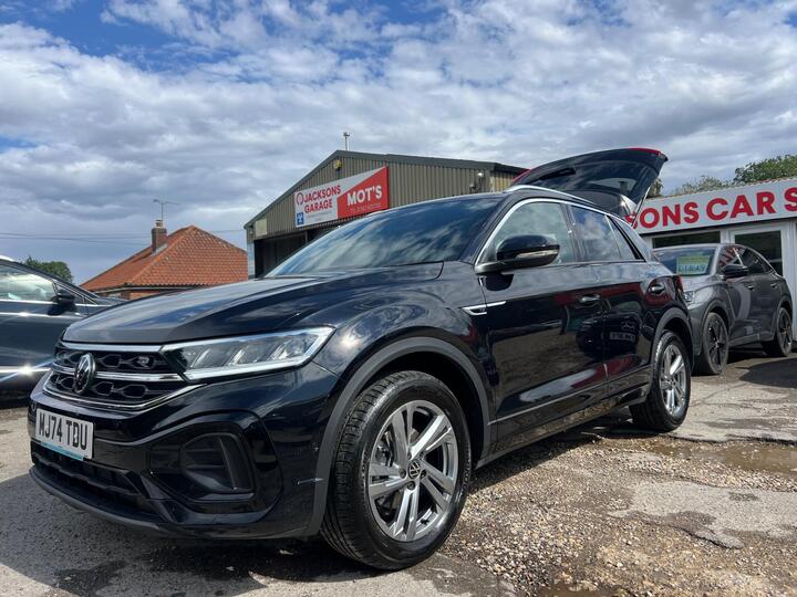 Volkswagen T-Roc 1.5 TSI R-Line DSG Euro 6 (s/s) 5dr