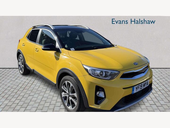 Kia Stonic 1.0 T-GDi 4 Euro 6 (s/s) 5dr