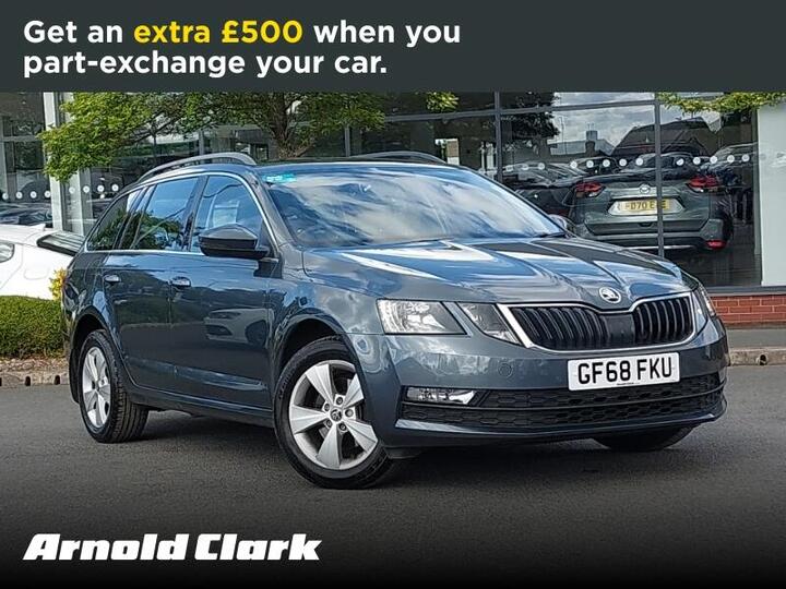 Skoda Octavia 1.0 TSI SE Technology DSG Euro 6 (s/s) 5dr