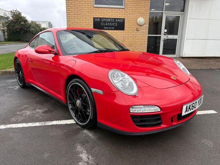 Porsche 911 3.8 997 Carrera GTS PDK 2dr