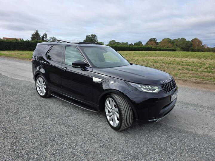 Land Rover Discovery 3.0 TD V6 HSE Luxury Auto 4WD Euro 6 (s/s) 5dr