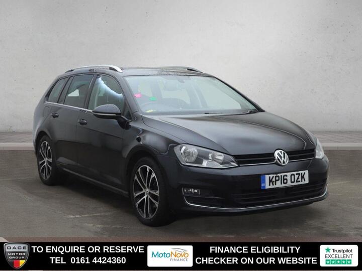 Volkswagen GOLF 2.0 TDI BlueMotion Tech GT DSG Euro 6 (s/s) 5dr Volkswagen GOLF 2.0 TDI BlueMotion Tech GT DSG Euro 6 (s/s) 5dr