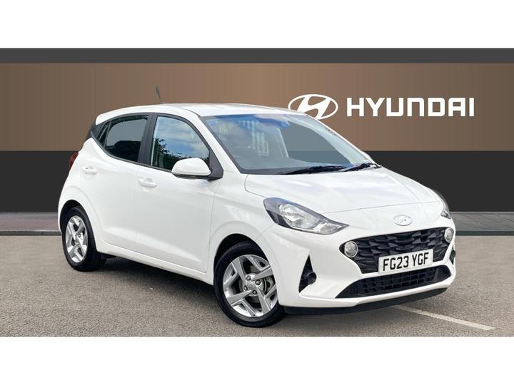 Hyundai I10 1.0 SE Connect Euro 6 (s/s) 5dr