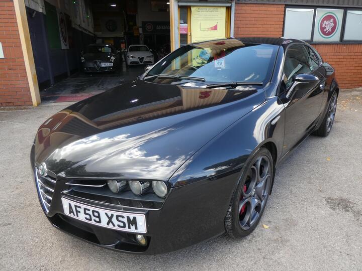 Alfa Romeo Brera 2.2 JTS S 3dr