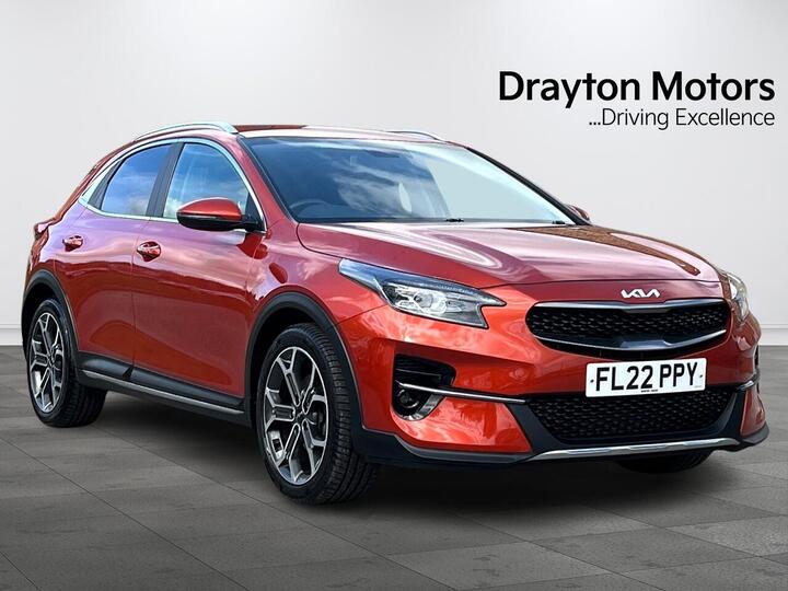 Kia Xceed 1.0 T-GDi Connect Euro 6 (s/s) 5dr