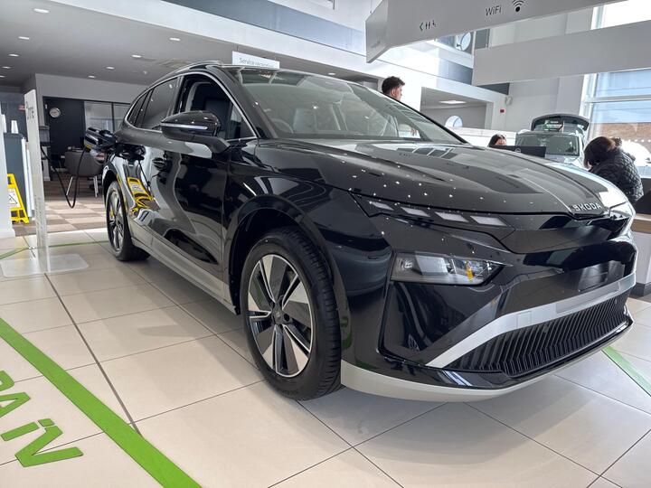 Skoda Enyaq 82kWh 85 Edition Auto 5dr