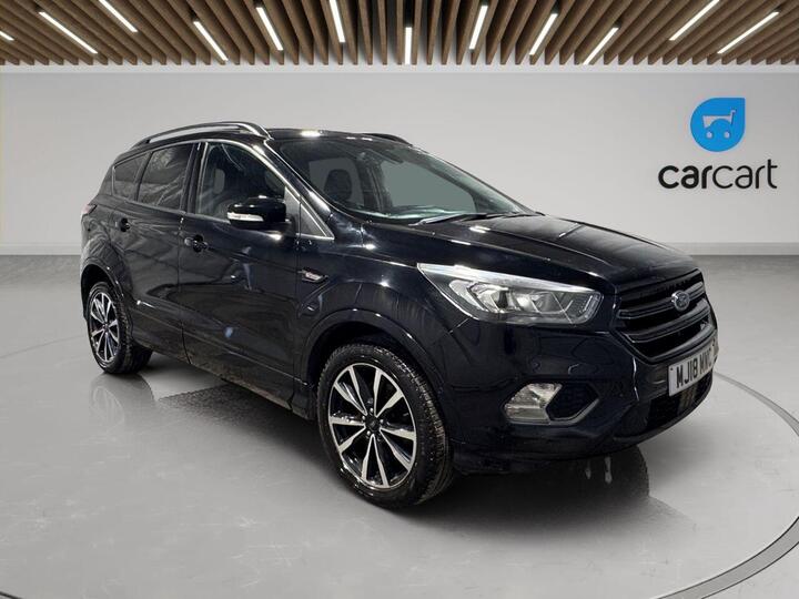 Ford KUGA 1.5 TDCi ST-Line Euro 6 (s/s) 5dr