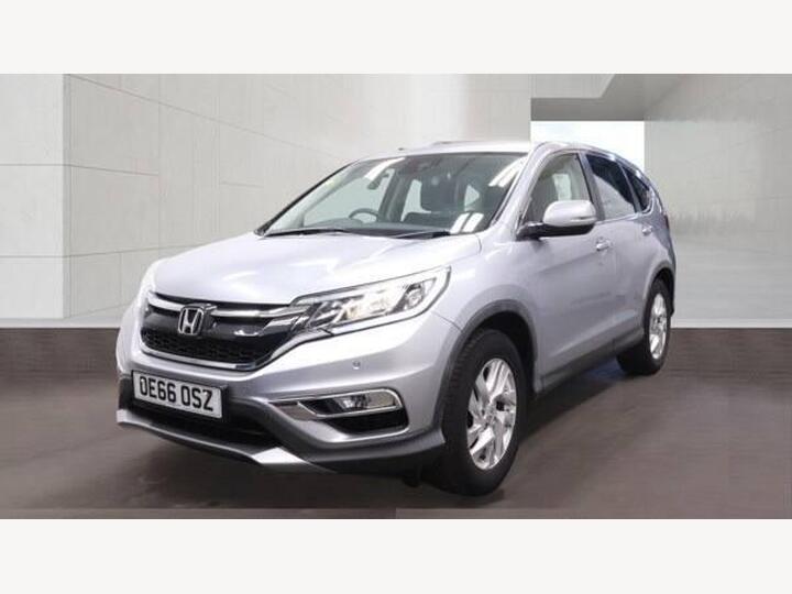 Honda CR-V 1.6 I-DTEC SE Euro 6 (s/s) 5dr