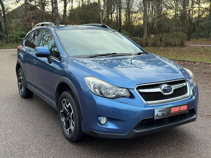 Subaru XV 2.0D SE 4WD Euro 5 5dr