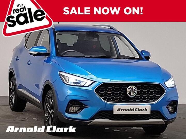 MG MG ZS 1.5 VTi-TECH Exclusive Euro 6 (s/s) 5dr