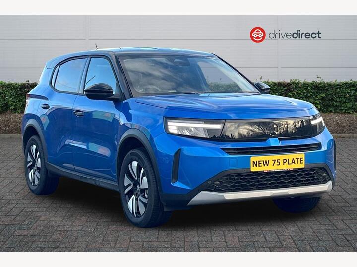 Vauxhall Frontera 1.2 GS E-DCT Euro 6 (s/s) 5dr