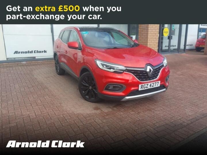 Renault Kadjar 1.3 TCe S Edition Euro 6 (s/s) 5dr