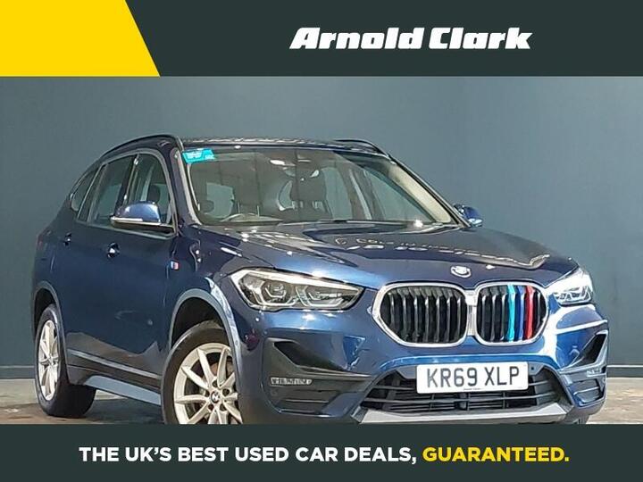 BMW X1 2.0 18d SE SDrive Euro 6 (s/s) 5dr