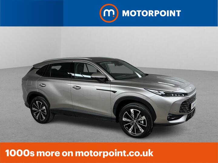 MG HS 1.5 T-GDI Trophy DCT Euro 6 (s/s) 5dr