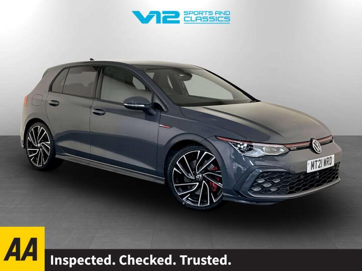 Volkswagen Golf 2.0 TSI GTI Euro 6 (s/s) 5dr