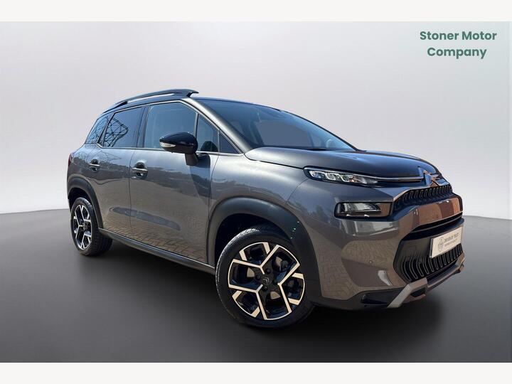 Citroen C3 Aircross 1.2 PureTech Shine Plus Euro 6 (s/s) 5dr