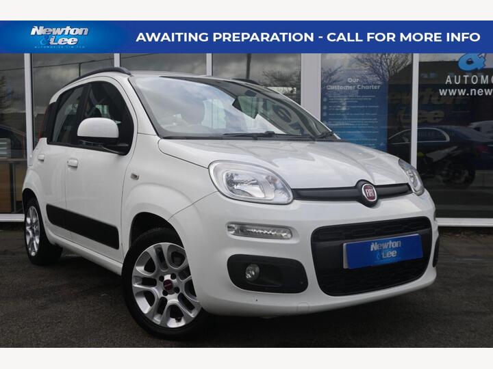 Fiat PANDA 1.2 Lounge Euro 6 5dr
