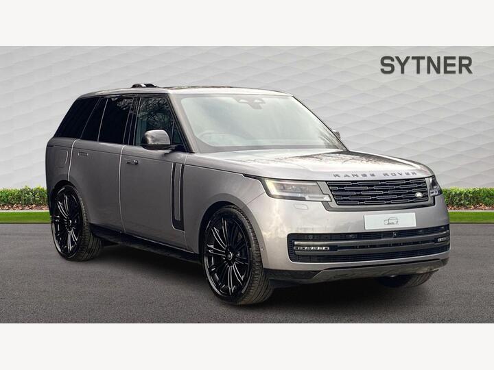 Land Rover Range Rover 3.0 D300 MHEV Edition Auto 4WD Euro 6 (s/s) 5dr