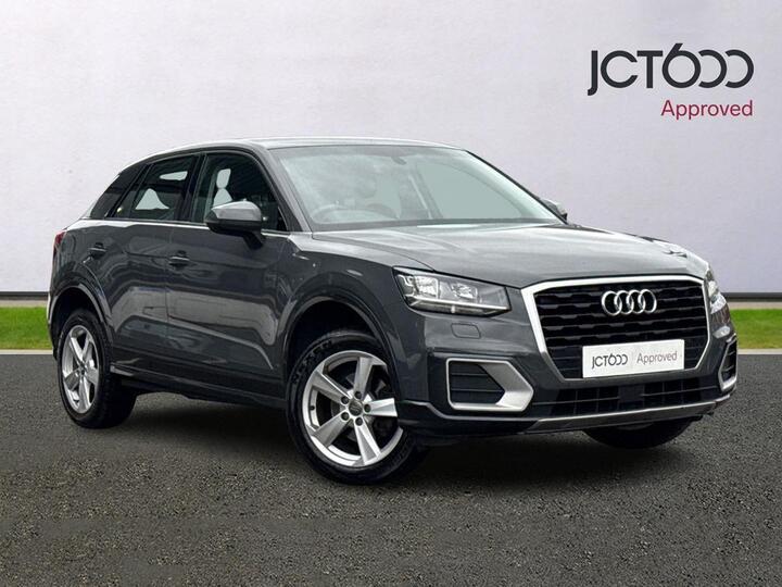 Audi Q2 1.0 TFSI 30 Sport Euro 6 (s/s) 5dr