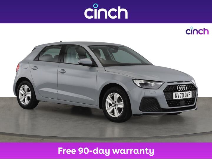 Audi A1 1.0 TFSI 25 Technik Sportback Euro 6 (s/s) 5dr