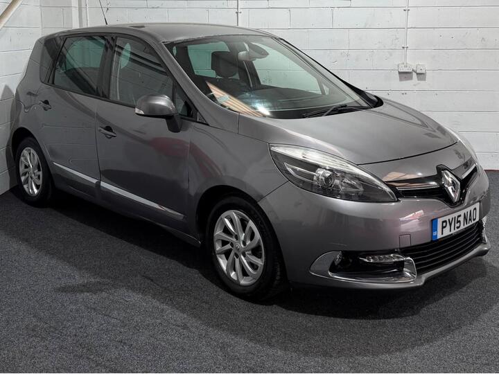 Renault Scenic 1.5 DCi Dynamique Nav Euro 6 (s/s) 5dr