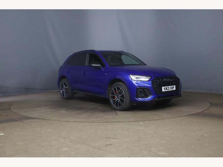 Audi Q5 2.0 TDI 40 Edition 1 S Tronic Quattro Euro 6 (s/s) 5dr