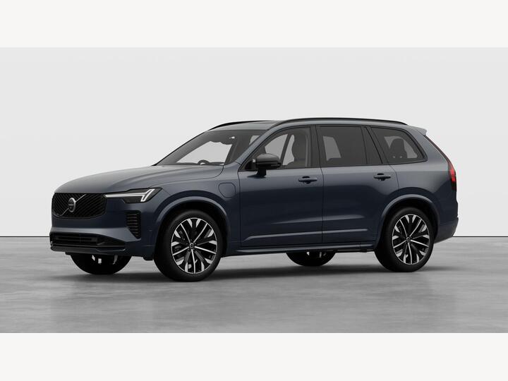 Volvo XC90 2.0 T8 18.8kWh Ultra Dark Auto 4WD Euro 6 (s/s) 5dr