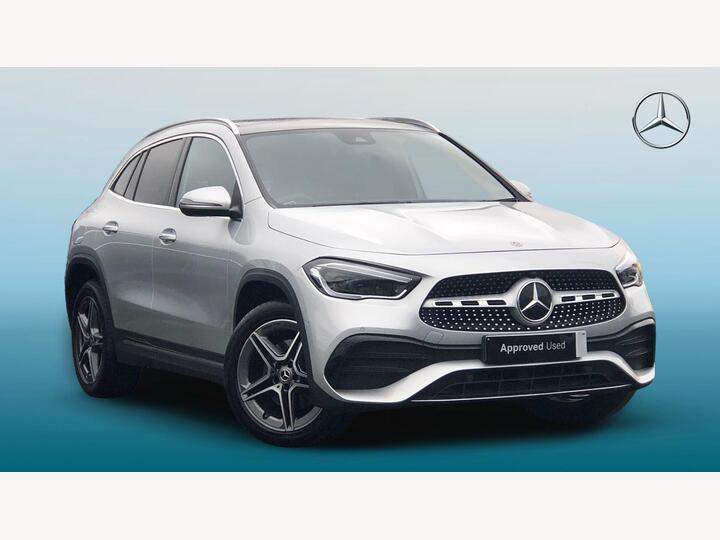 Mercedes-Benz GLA 1.3 GLA250e 15.6kWh Exclusive Edition (Premium Plus) 8G-DCT Euro 6 (s/s) 5dr