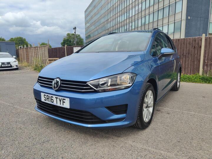 Volkswagen Golf SV 1.4 TSI BlueMotion Tech SE DSG Euro 6 (s/s) 5dr