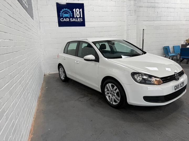 Volkswagen Golf 1.4 Twist Euro 5 5dr