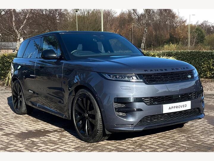 Land Rover Range Rover Sport 3.0 D300 MHEV Dynamic SE Auto 4WD Euro 6 (s/s) 5dr Land Rover Range Rover Sport 3.0 D300 MHEV Dynamic SE Auto 4WD Euro 6 (s/s) 5dr