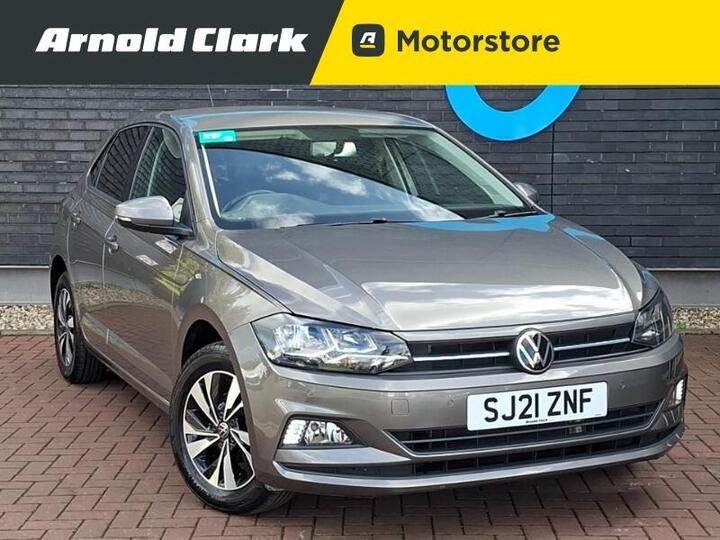 Volkswagen Polo 1.0 TSI Match Euro 6 (s/s) 5dr